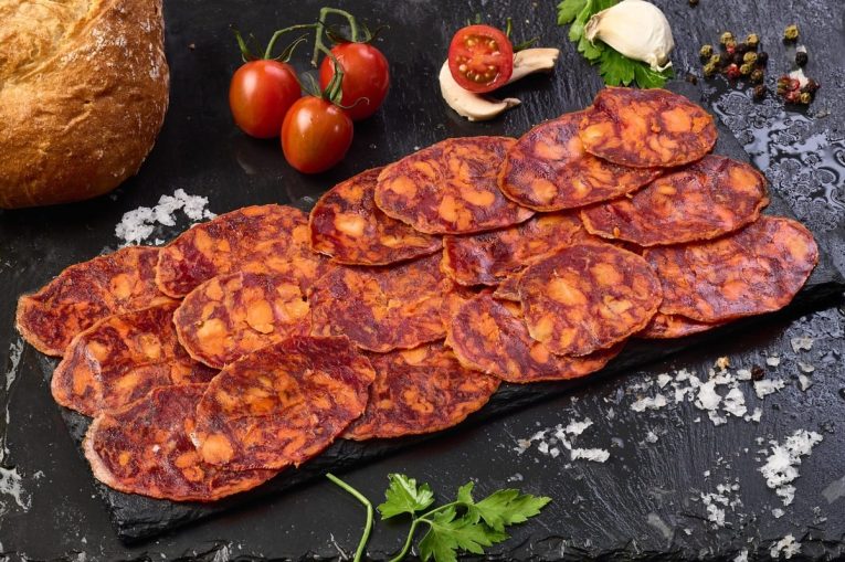 CHORIZO IBERICO LOS MARTINEZ