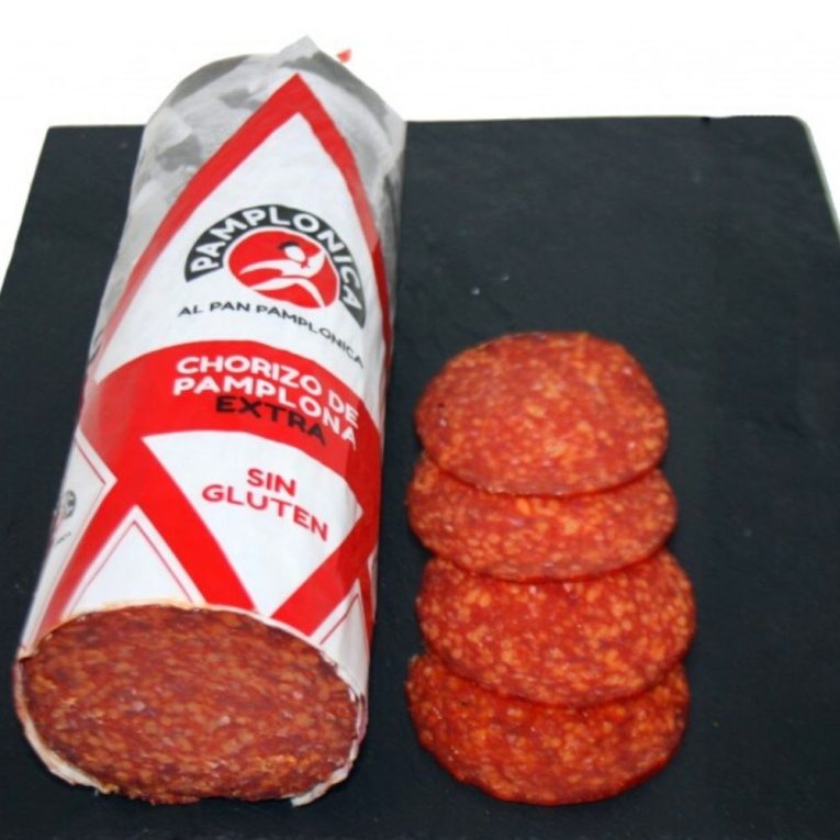 CHORIZO PAMPLONICA