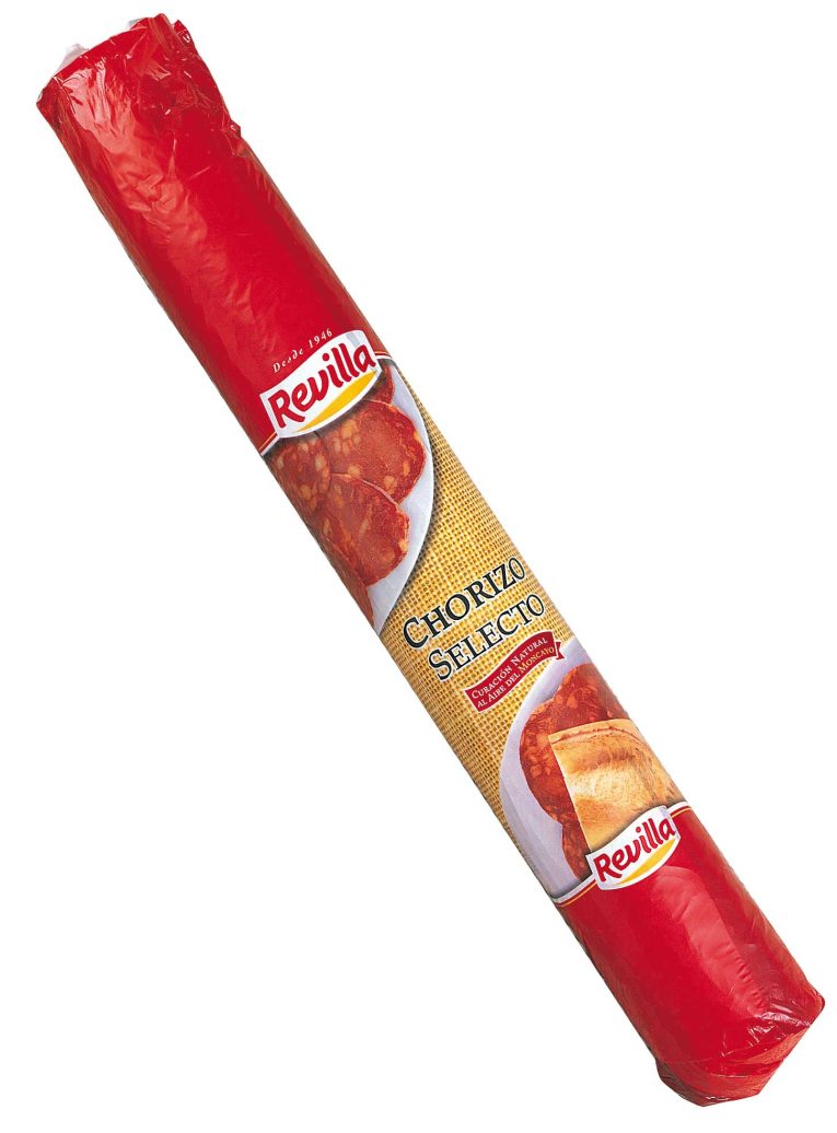 CHORIZO REVILLA