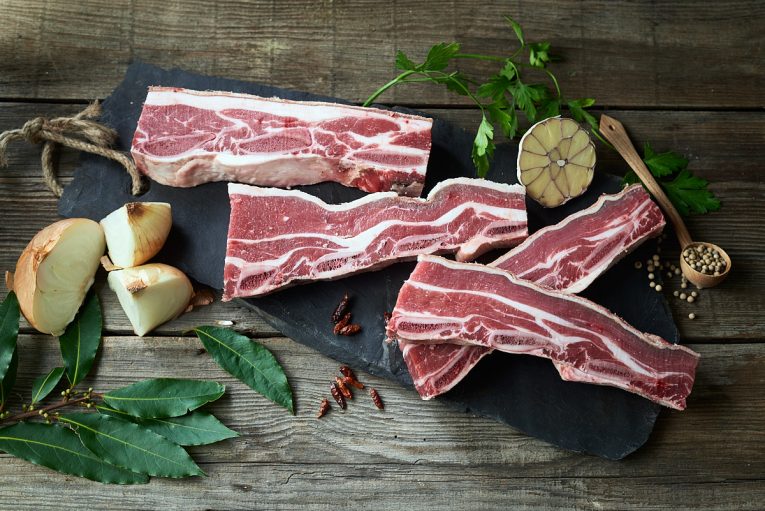 COSTILLAS DE TERNERA