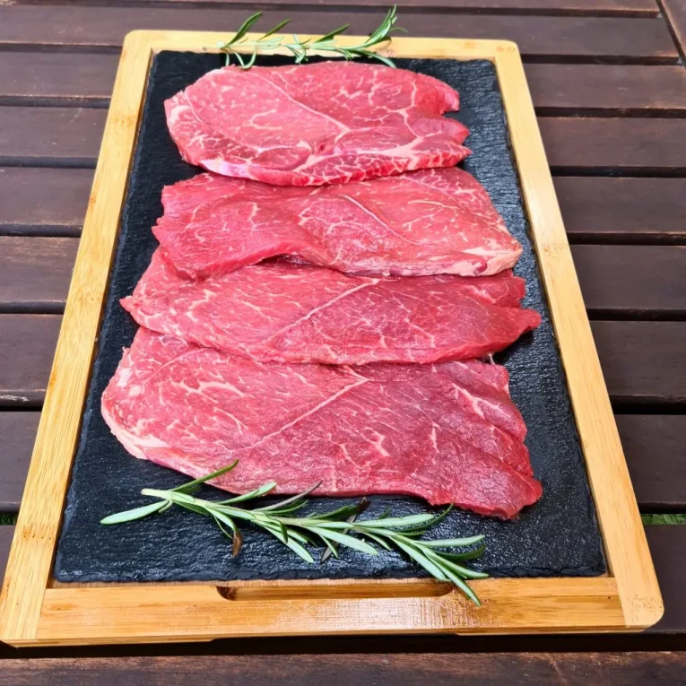 FILETES DE TERNERA CERT.