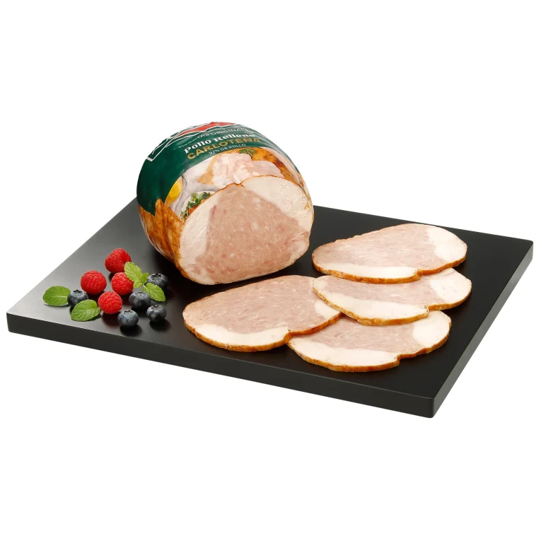 POLLO RELLENO LA CARLOTEÑA 1