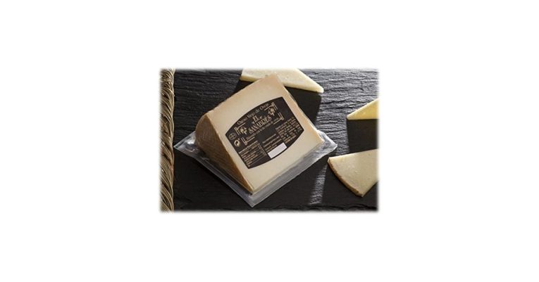 QUESO OBEJA ZANABRES