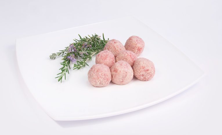 ALBONDIGAS DE POLLO 2