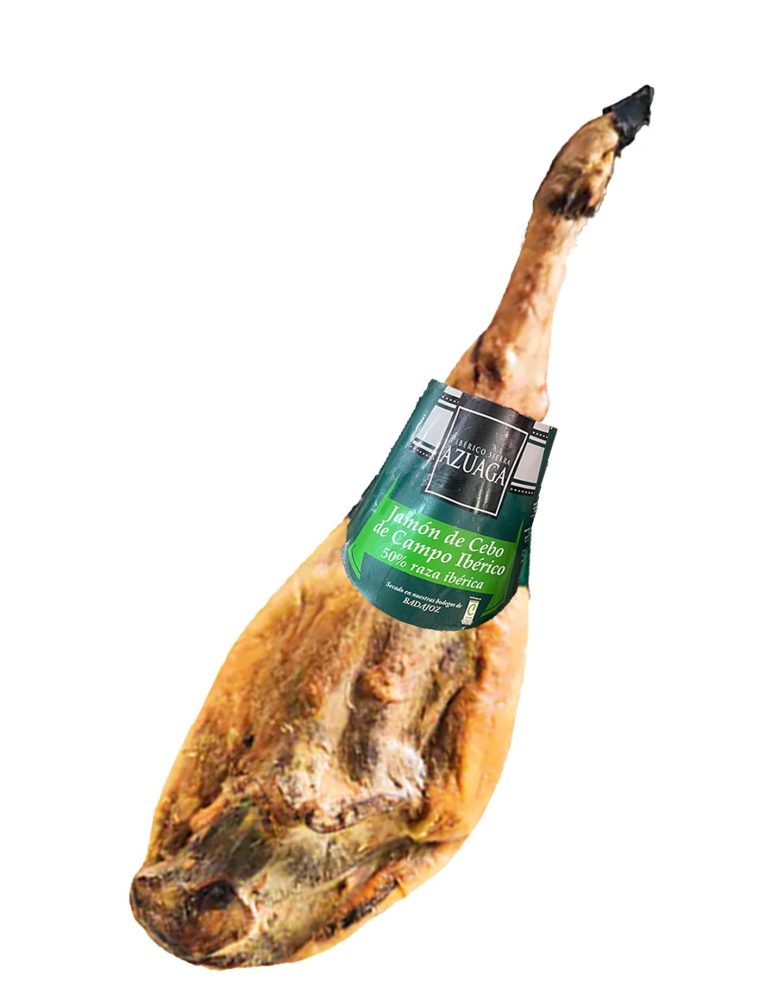 JAMON IBERICO CEBO AZUAGA
