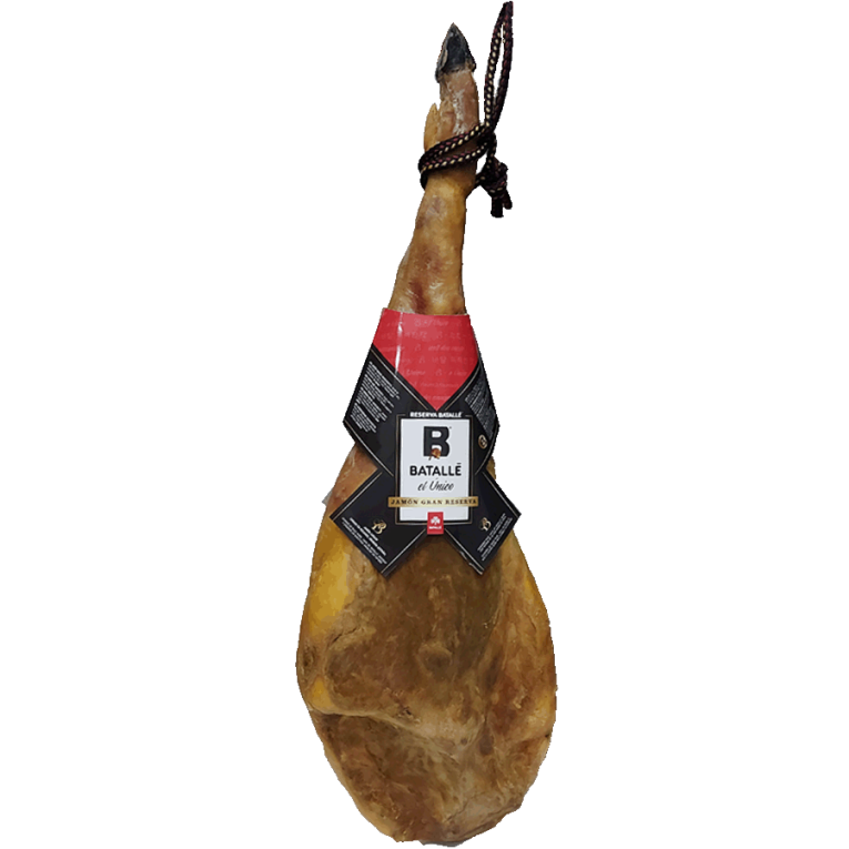 Jamon gran reserva batalle