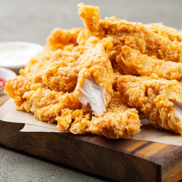 POLLO CRUJIENTE S L M