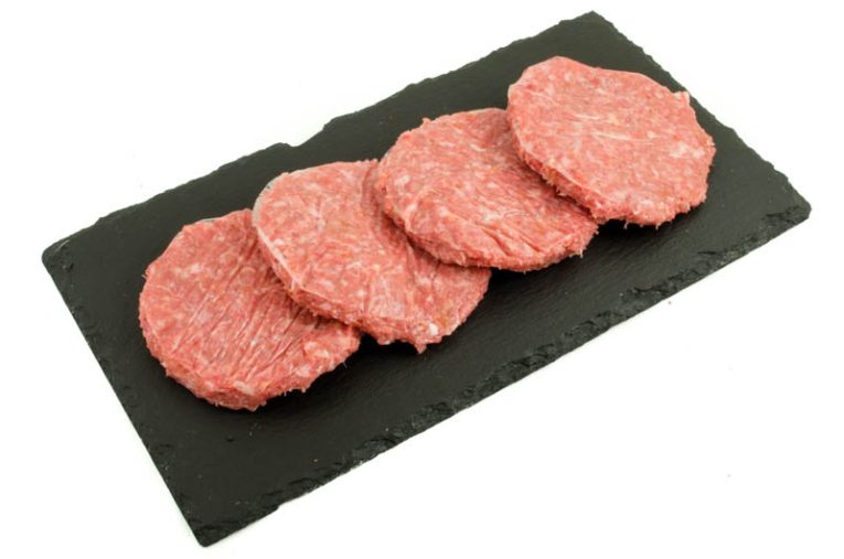 burger de pollo 100% sin gluten