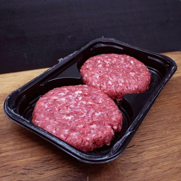 burguer meat vacuno mayor buey
