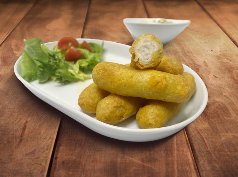 palitos de merluza