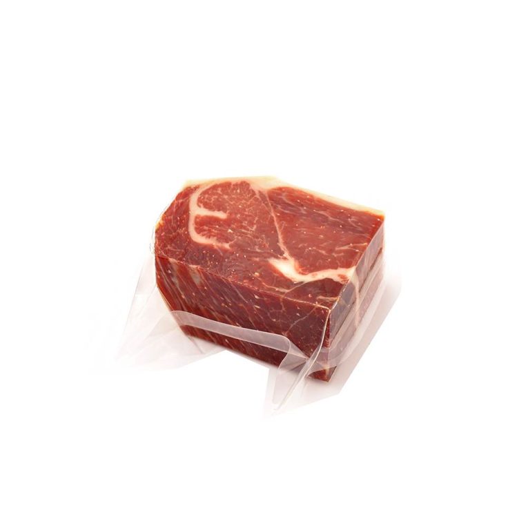 taco de jamon curado