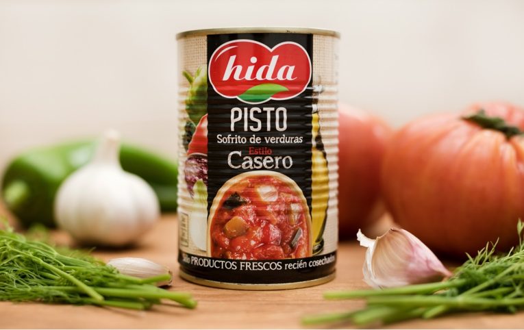 pisto hida