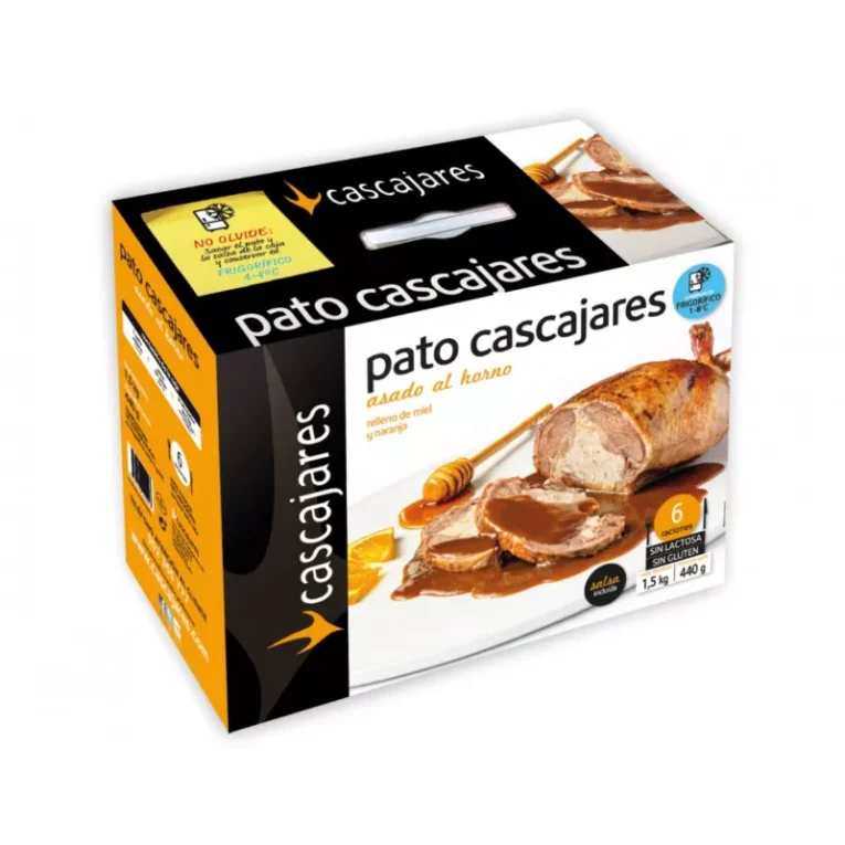 pato-asado-relleno-de-miel-y-naranja