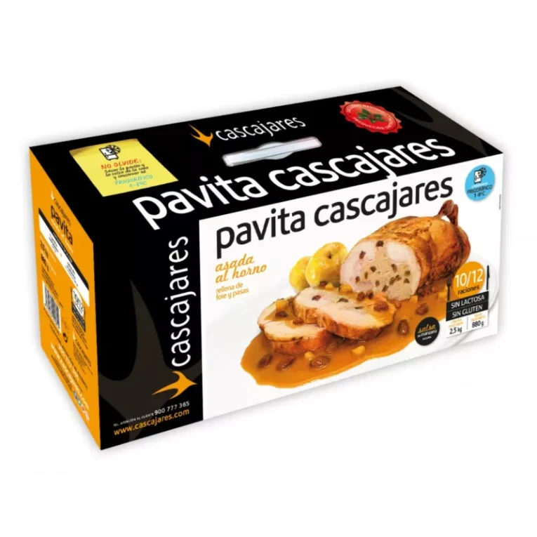 pavita-rellena-de-foie-y-pasas-con-salsa-de-manzana