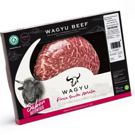 Centro De posta Rosada  Wagyu de 250g a 300g  Finca Santa Rosalia