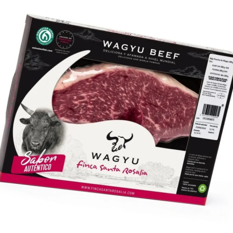 Picanha Wagyu de 200 gramos  Finca Santa Rosalia