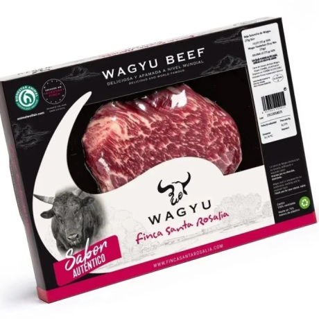Solomillo de  Wagyu de 150 gramos  Finca Santa Rosalia